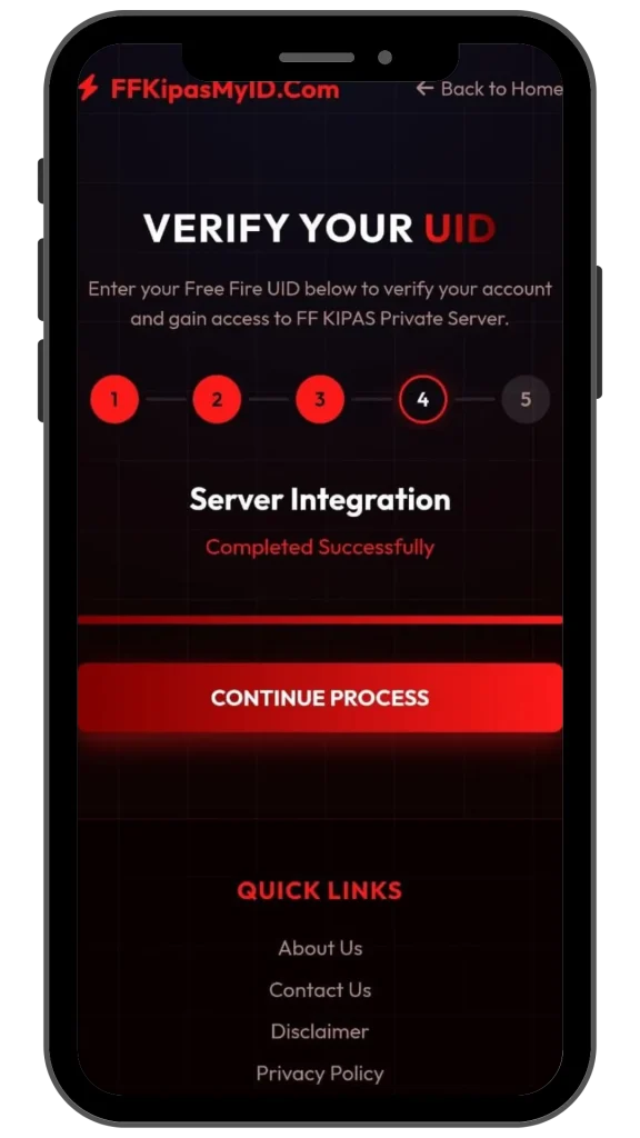 Step-by-Step Guide to Verify Free Fire UID on FF Kipas My ID