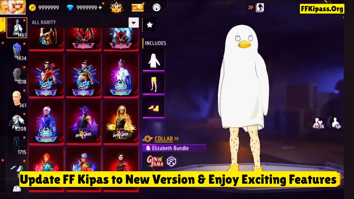 How To Update FF Kipas To Latest New Version [Easy Guide 2026]